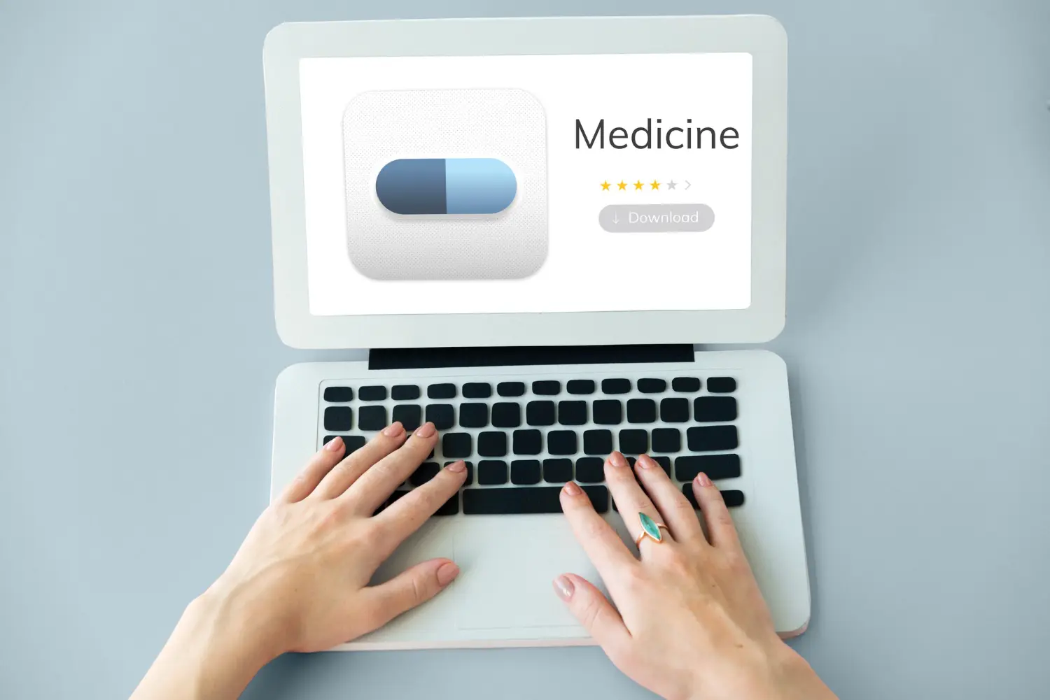 Cum am dus Mediprax Centrum pe locul 1 în Google pentru menopauză — înaintea Medicover și Regina Maria