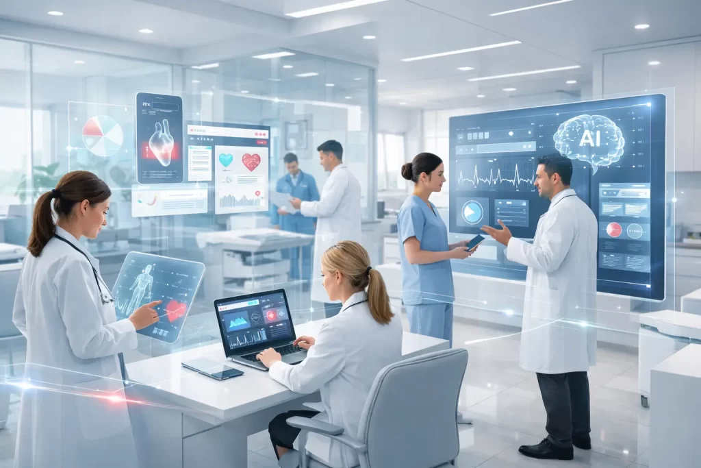 Strategii de marketing medical în 2026 — Ghid complet cu exemple practice pentru clinici și cabinete